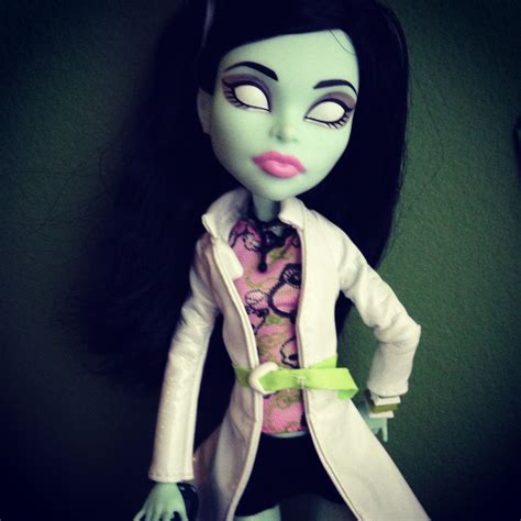 Scarah Screams Monster High