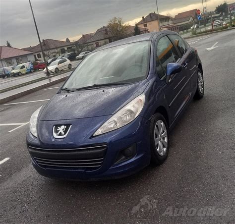 Peugeot Hdi Cijena Crna Gora Podgorica Podgorica