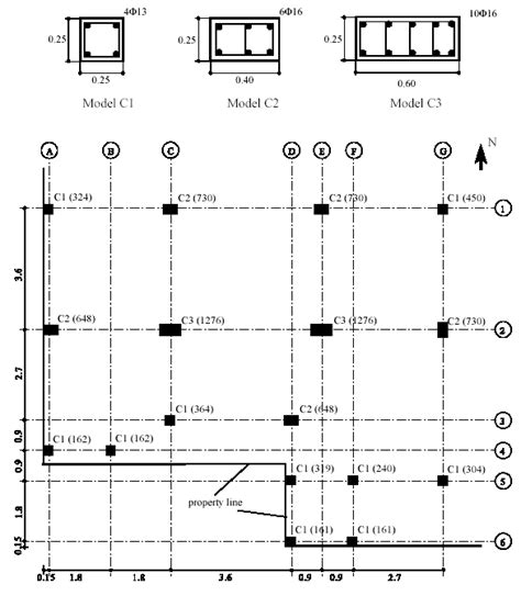 Footing Tie Beam Design - The Best Picture Of Beam