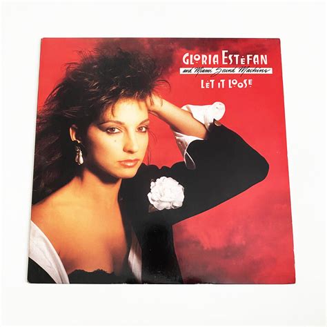 Gloria Estefan 80s