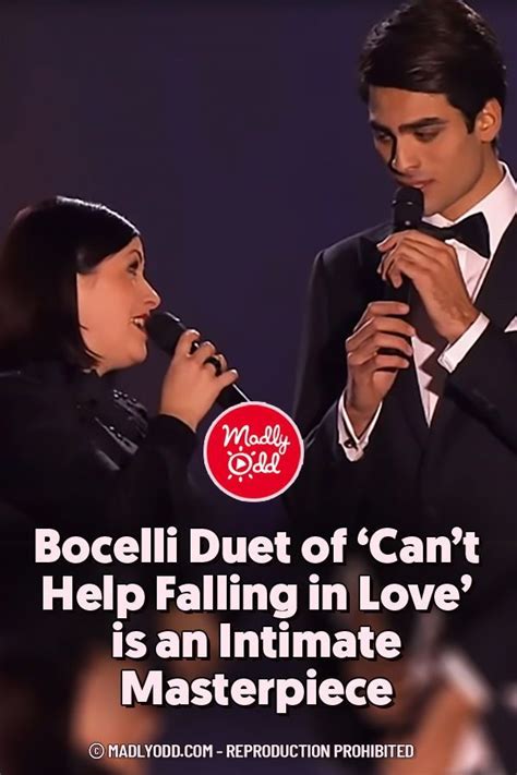 Andrea Bocelli Sings Unspeakably Romantic Duet With Wife Artofit