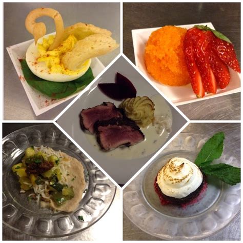 Be The Benchmark Small Plates Dinner At Brecon Village