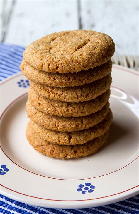 Double Ginger Cookies Italian Food Forever