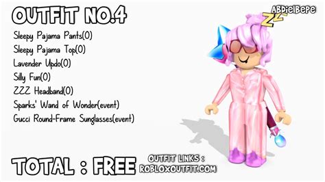 25 Free Roblox Outfits 0 Robux Avatars Youtube