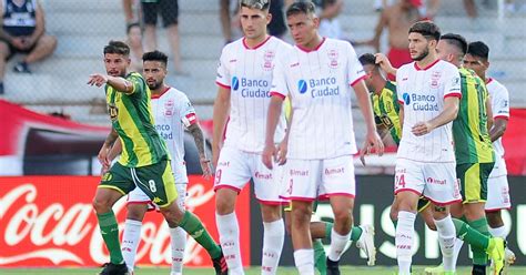 Huracán Aldosivi hora formaciones y por dónde verlo en vivo Olé