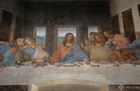 Visitors Guide To Leonardo Da Vincis Last Supper In Milan Italy