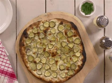 31 Best Pickle Pizza Recipes