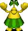 File Pianta MKDS Yellow Png Super Mario Wiki The Mario Encyclopedia