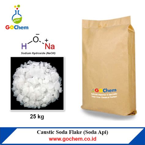 Caustic Soda Flake Naoh Blog