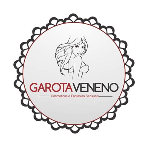 Garota Veneno Lingerie Exclusiva Sex Shop Online