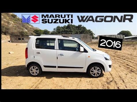 Maruti Suzuki Wagon R Vxi Full Review Second Hand Wagon R