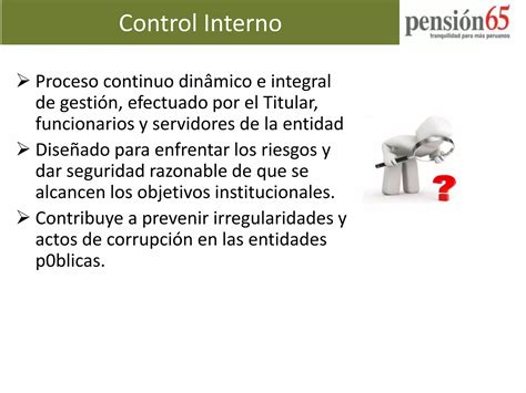 Presentacion Sistema De Control Interno Pptx