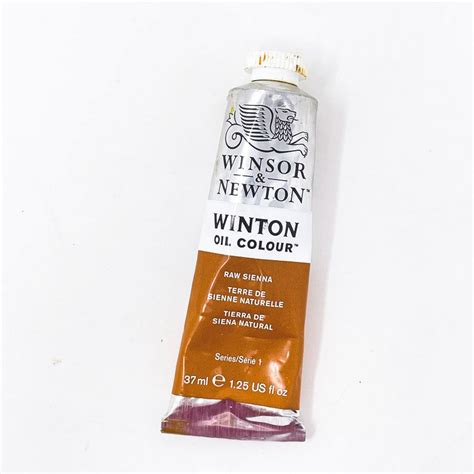 Winsor Newton Series 1 Winton Oil Colour Paint 37mL In 2024