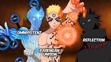 Das St Rkste Jutsu Was Es Jemals In Naruto Boruto Gab Alle Shinjutsu