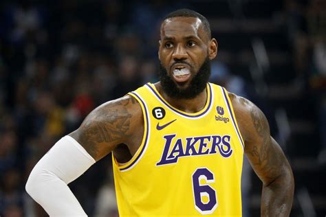 Lebron James Injury Status For Lakers Vs Warriors Game Revealed