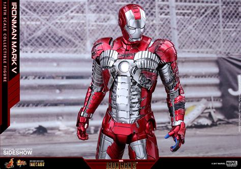 Hot Toys Iron Man Mark V Hot Toys