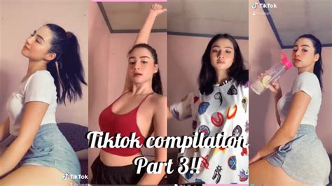 My Tiktok Compilation Part 3 Youtube