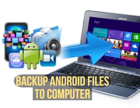 Easy Ways To Transfer Files From Android To Pc