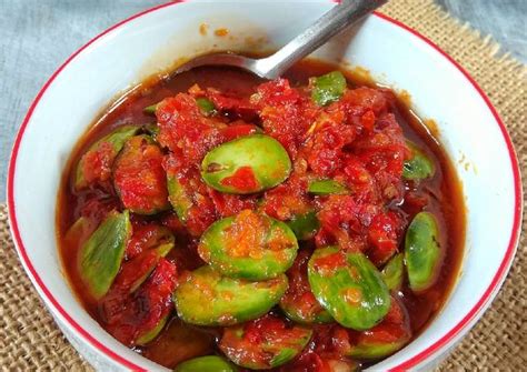 Resep Sambal Goreng Pete Oleh Dish By Ifah Cookpad