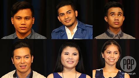 Meet The 6 Grand Finalists Of It S Showtime S Huling Tapatan Sa Tawag