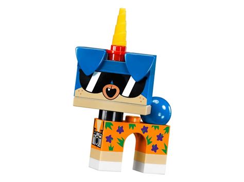 Lego Unikitty Shades Puppycorn Unikitty Minifigura Sorozat és Más