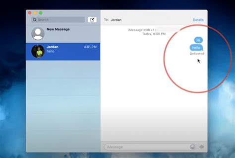 How to Sync iPhone Messages to Mac