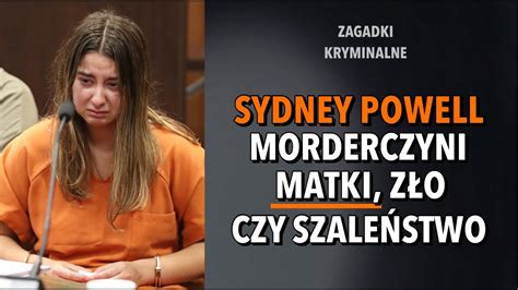 SPRAWA SYDNEY POWELL KAROLINA ANNA YouTube