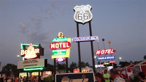 2024 Illinois State Fair Illinois Route 66 Scenic Byway