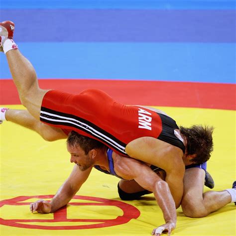 Olympic Wrestling 2012 Where Us Men Stand In The London Gold Medal