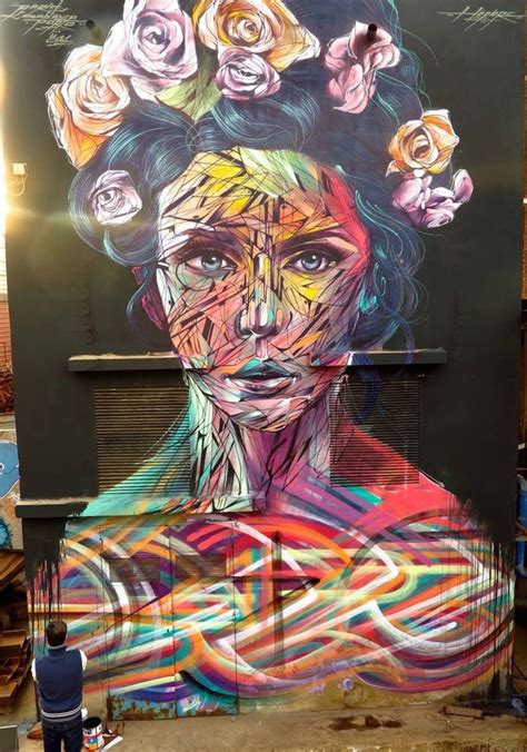 Street Art By Hopare In Casablanca Morocco Street Art Utopia