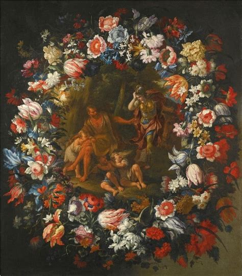 Attributed To Mario Nuzzi Called Mario De Fiori 1603 1673 A