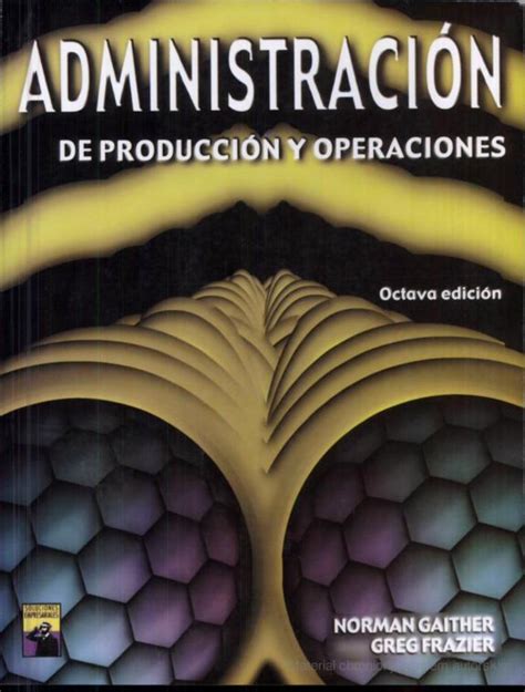 PDF ADMINISTRACIÓN DE PRODUCCIÓN Y OPERACIONES pdf DOKUMEN TIPS