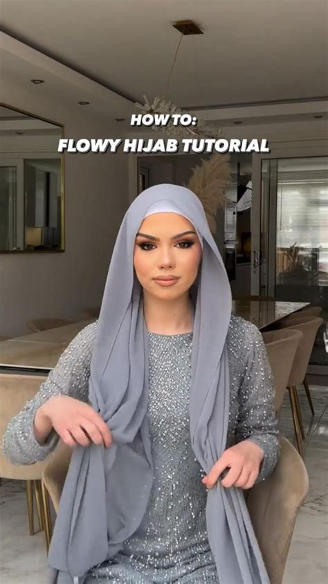 Hijab Tutorial Hijab Tutorial Hijab Fashion Pashmina Hijab Tutorial