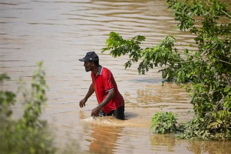 Coe Emite Alerta Por Fuertes Lluvias Y Riesgo De Inundaciones En