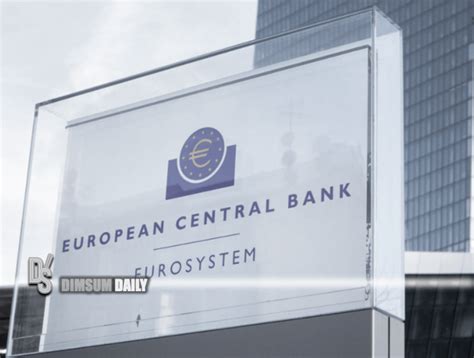 European Central Bank Raises Rates By 50 Basis Points Its First Hike