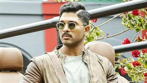 After Naa Peru Surya Allu Arjun Wants To Serve In The Indian Army As