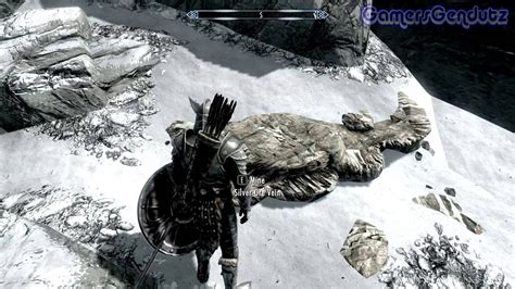 Ketemu Pemimpin Greybeards D TES V Skyrim Genduterz Part 125