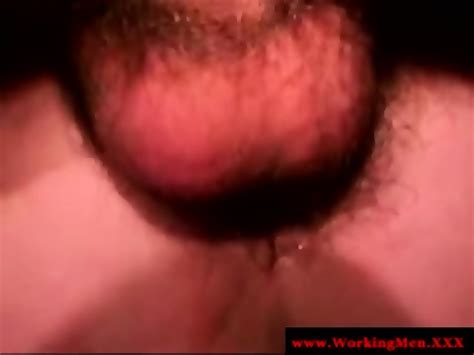 Dirty Blue Collar Redneck In Bareback Fuck