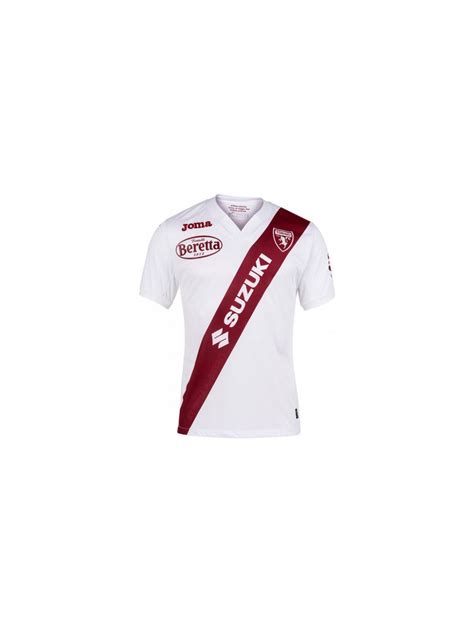 Camiseta Joma Torino Fc Segunda Equipación 2021 2022