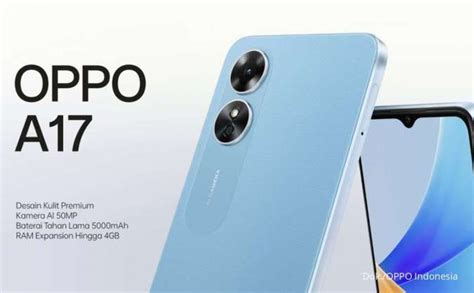 Spesifikasi Dan Harga Hp Oppo A Terbaru Juni