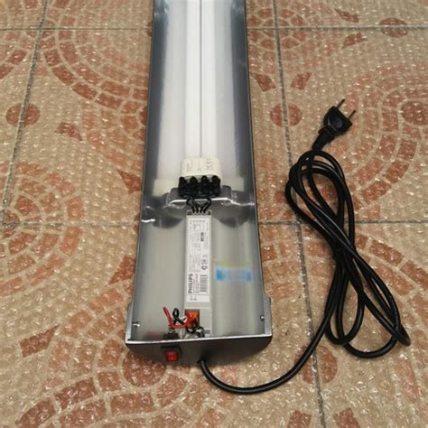 Jual Lampu Tanning Aquarium Philips Pll Poland W Ikan Arwana Louhan