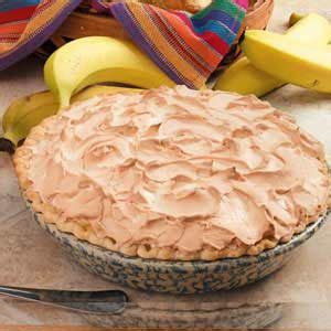 Banana Meringue Pie Recipe: How to Make It | Taste of Home