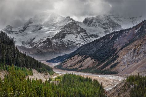 Columbia Icefield Skywalk, Canada