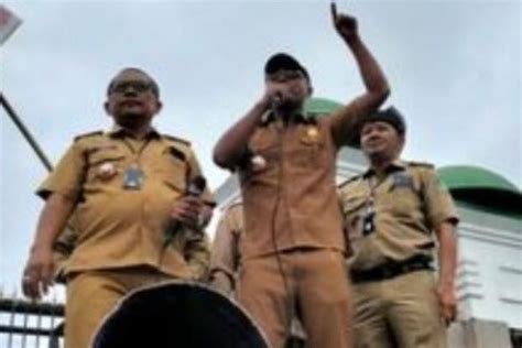 Menarik Pantas Kepala Desa Tuntut Masa Kerja Tahun Begini Besaran