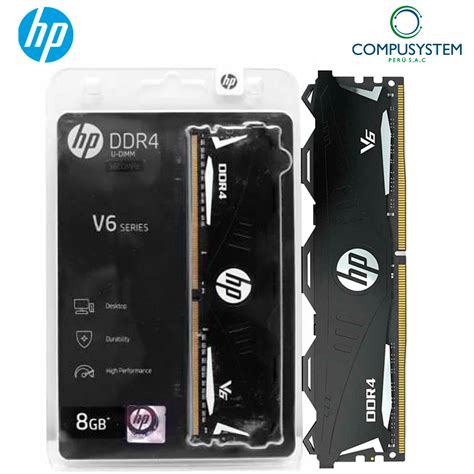 Memoria Ram Hp V Series Gb Ddr Mhz Edu Svet Gob Gt