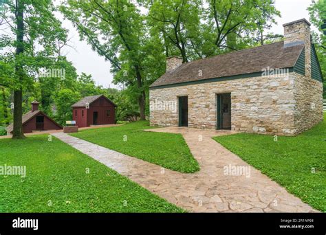 Ulysses S Grant National Historic Site Stock Photo Alamy