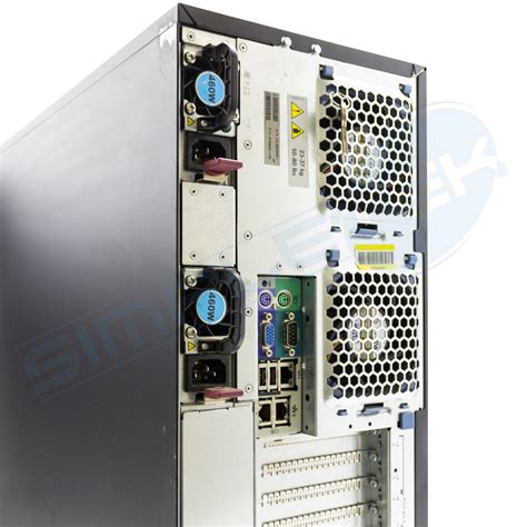 Server Hp Proliant Ml350 G6 2 X Xeon E5506 16gb Ram 4 X 1tb Raid 1 0 Rs232