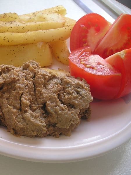 Cooking With Yiddishe Mama Chicken Liver Pate With Apples