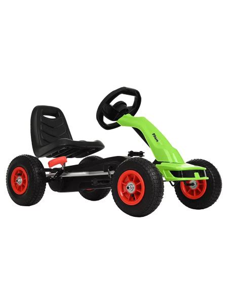 Педальный картинг F638-1 - купить с доставкой по выгодным ценам в ...