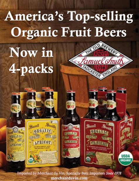 Samuel Smith Brewery Launches 4-Packs | Brewbound